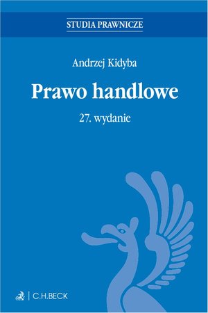Prawo handlowe – ebook