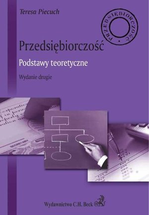 Przedsiębiorczość. Podstawy teoretyczne – ebook