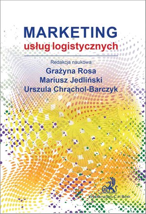 Marketing usług logistycznych – ebook