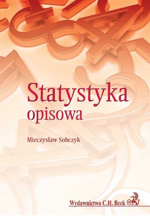 Statystyka opisowa – ebook