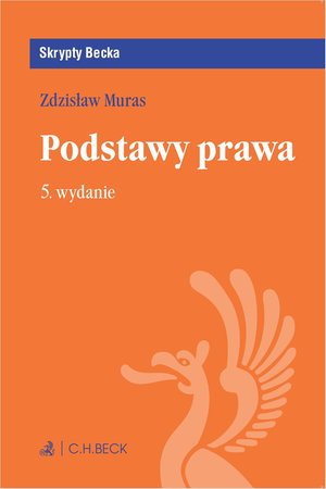 Podstawy prawa. Wydanie 5 &ndash; ebook