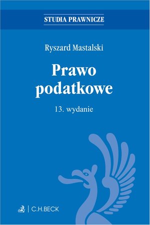 Prawo podatkowe z testami online – ebook