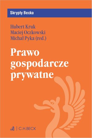 Prawo gospodarcze prywatne – ebook