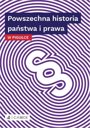 Powszechna historia państwa i prawa w pigułce – ebook