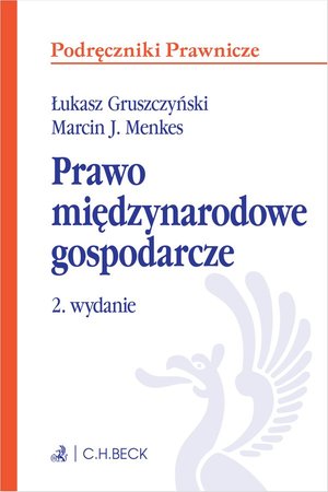 Prawo międzynarodowe gospodarcze &ndash; ebook
