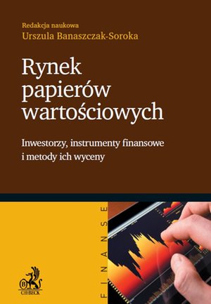 Rynek papierów wartościowych – ebook