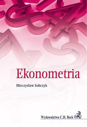 Ekonometria – ebook