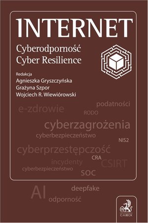 Internet. Cyberodporność – ebook