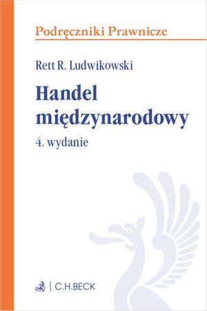 Handel międzynarodowy. Wydanie 4 – ebook