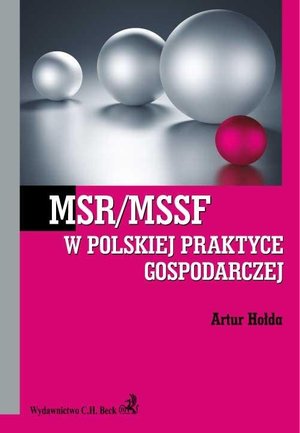 MSR/MSSF w polskiej praktyce gospodarczej – ebook