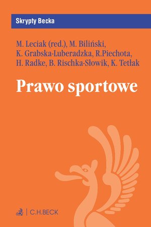 Prawo sportowe – ebook