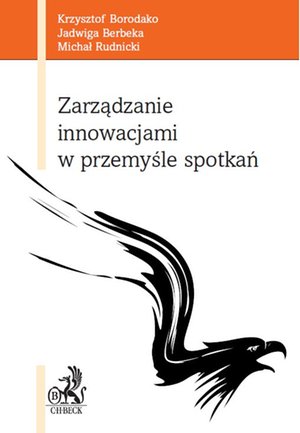 Zarządzanie innowacjami w przemyśle spotkań – ebook