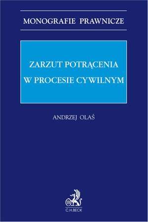 Zarzut potrącenia w procesie cywilnym – ebook