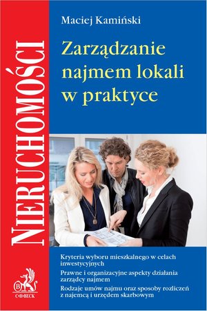 Zarządzanie najmem lokali w praktyce – ebook