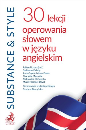 Substance & Style. 30 lekcji operowania słowem w języku angielskim – ebook