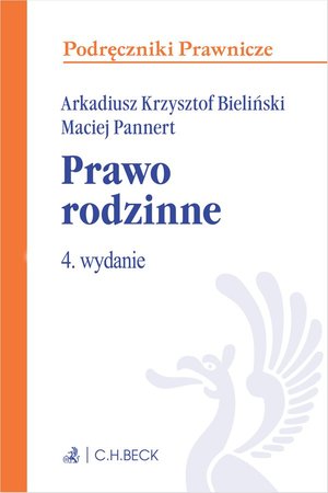 Prawo rodzinne – ebook