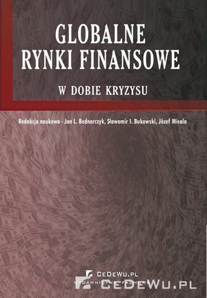 Globalne rynki finansowe w dobie kryzysu – ebook