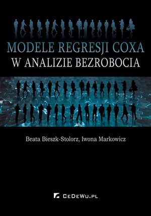 Modele regresji Coxa w analizie bezrobocia – ebook