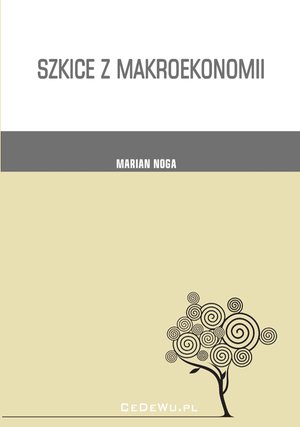 Szkice z makroekonomii – ebook