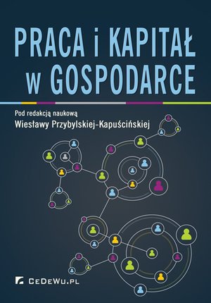 Praca i kapitał w gospodarce – ebook