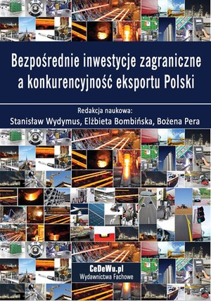 Bezpośrednie inwestycje zagraniczne a konkurencyjność eksportu Polski – ebook