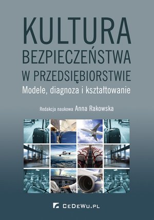 Kultura bezpieczeństwa w przedsiębiorstwie. Modele, diagnoza i kształtowanie – ebook