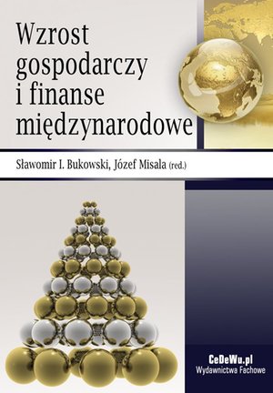 Wzrost gospodarczy i finanse międzynarodowe – ebook