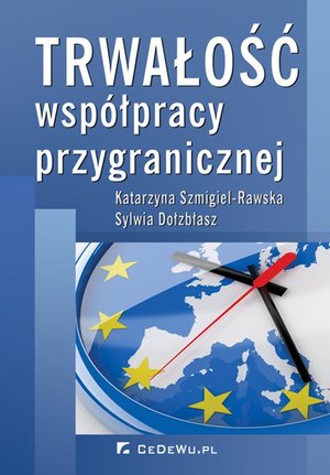 Trwałość współpracy przygranicznej – ebook