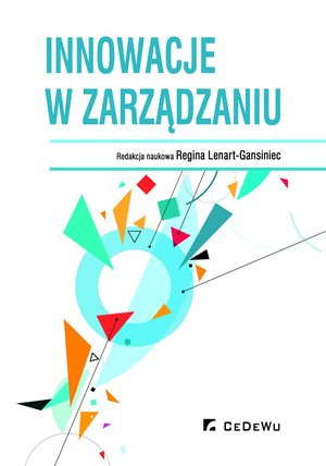 Innowacje w zarządzaniu – ebook