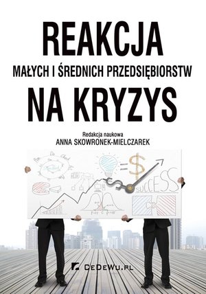 Reakcja małych i średnich przedsiębiorstw na kryzys – ebook