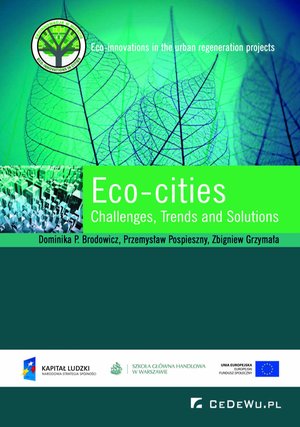 Eco-cities: Challenges, Trends and Solutions – ebook