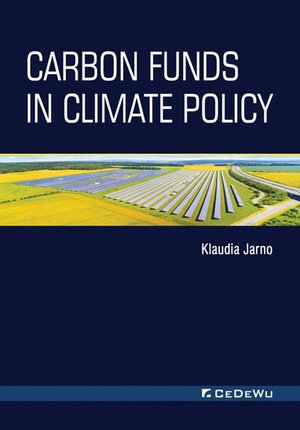 Carbon Funds in Climate Policy – ebook