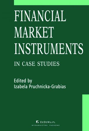 Financial market instruments in case studies – ebook