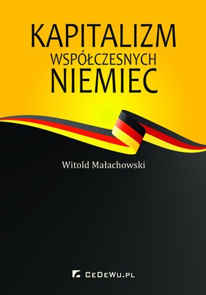 Kapitalizm współczesnych Niemiec – ebook