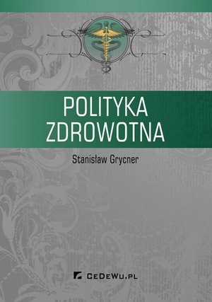 Polityka zdrowotna – ebook