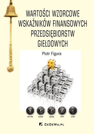 Wartości wzorcowe wskaźników finansowych przedsiębiorstw giełdowych – ebook