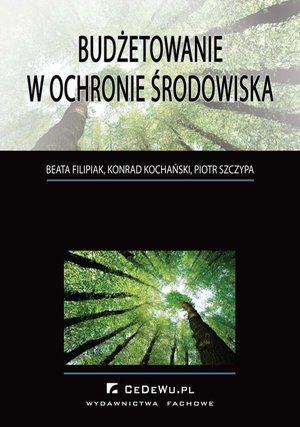 Budżetowanie w ochronie środowiska – ebook