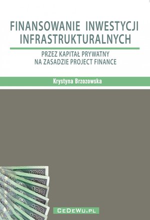 Finansowanie inwestycji infrastrukturalnych przez kapitał prywatny na zasadzie project finance (wyd. II). Rozdział 2. PROJECT FINANCE W INWESTYCJACH INFRASTRUKTURALNYCH – ebook