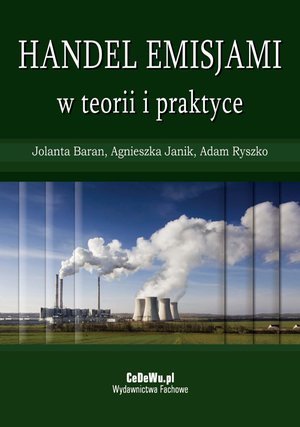 Handel emisjami w teorii i praktyce – ebook