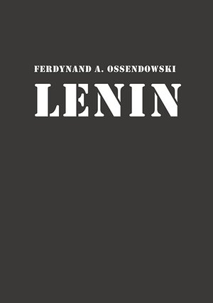 Lenin – ebook