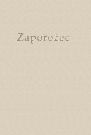 Zaporożec – ebook