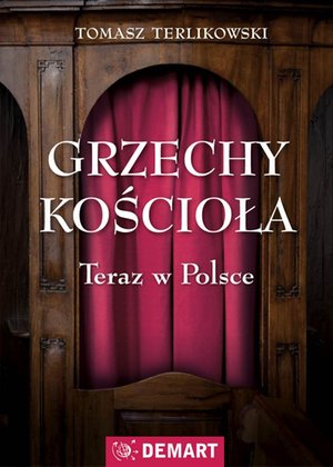 Grzechy Kościoła – ebook