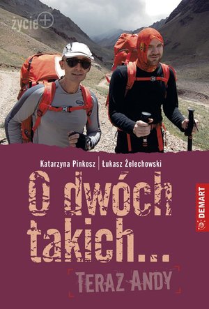 O dwóch takich… Teraz Andy – ebook