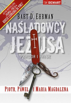 Naśladowcy Jezusa. Piotr, Paweł i Maria – ebook