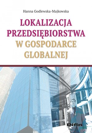 Lokalizacja przedsiębiorstwa w gospodarce globalnej – ebook