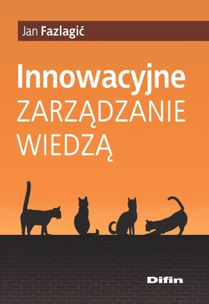 Innowacyjne zarządzanie wiedzą – ebook