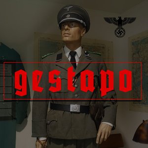 Gestapo w Polsce. Tajniki szpiegostwa III Rzeszy – audiobook