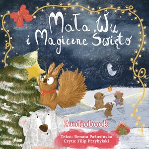 Mała Wu i Magiczne Święto – audiobook