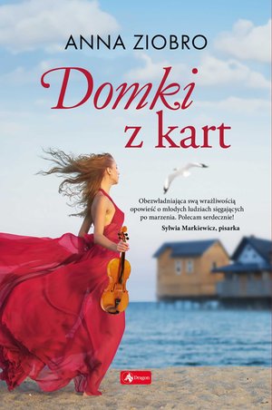 Domki z kart – ebook