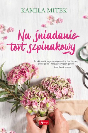 Na śniadanie tort szpinakowy – ebook